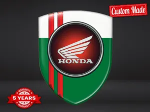 Honda Adesivi Camion Edizione Max Moderni Pro Durevoli